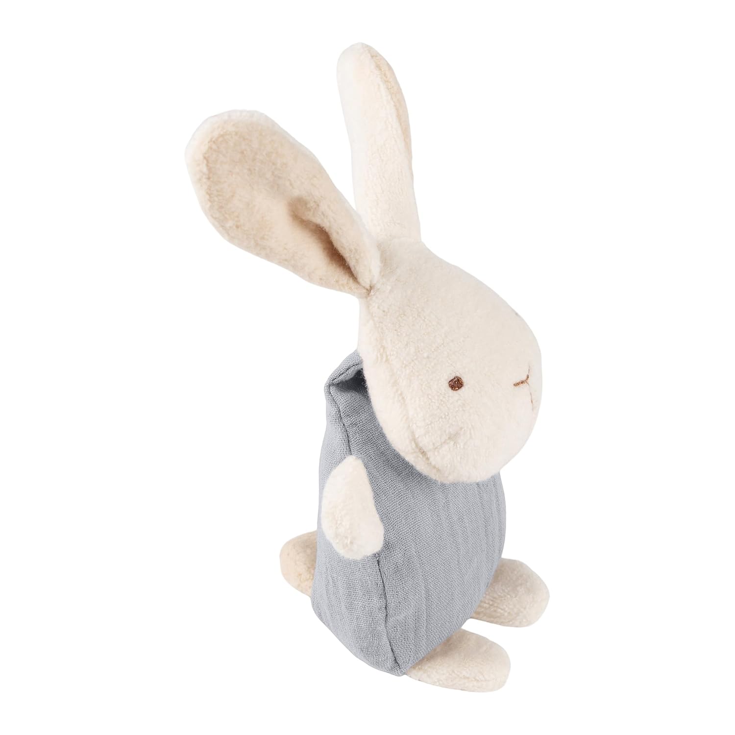 sigikid Greifling Hase, sigibaby - Babyspielzeug zum Greifen, Entdecken und Spielen mit Rassel Geschenk für Babys ab Geburt - Image 5
