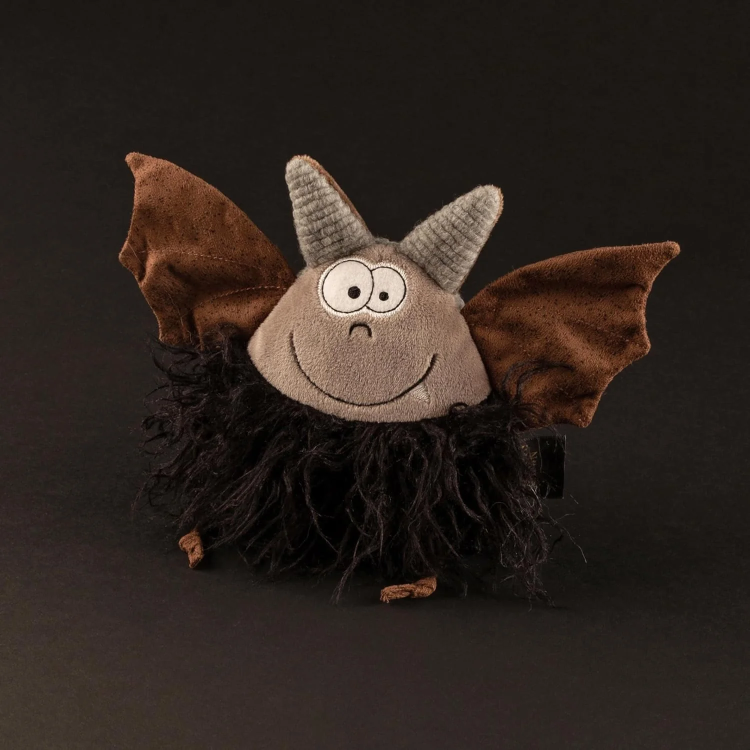 Knuffel Kikeriki - Bloody Harry - Vleermuis - Image 2