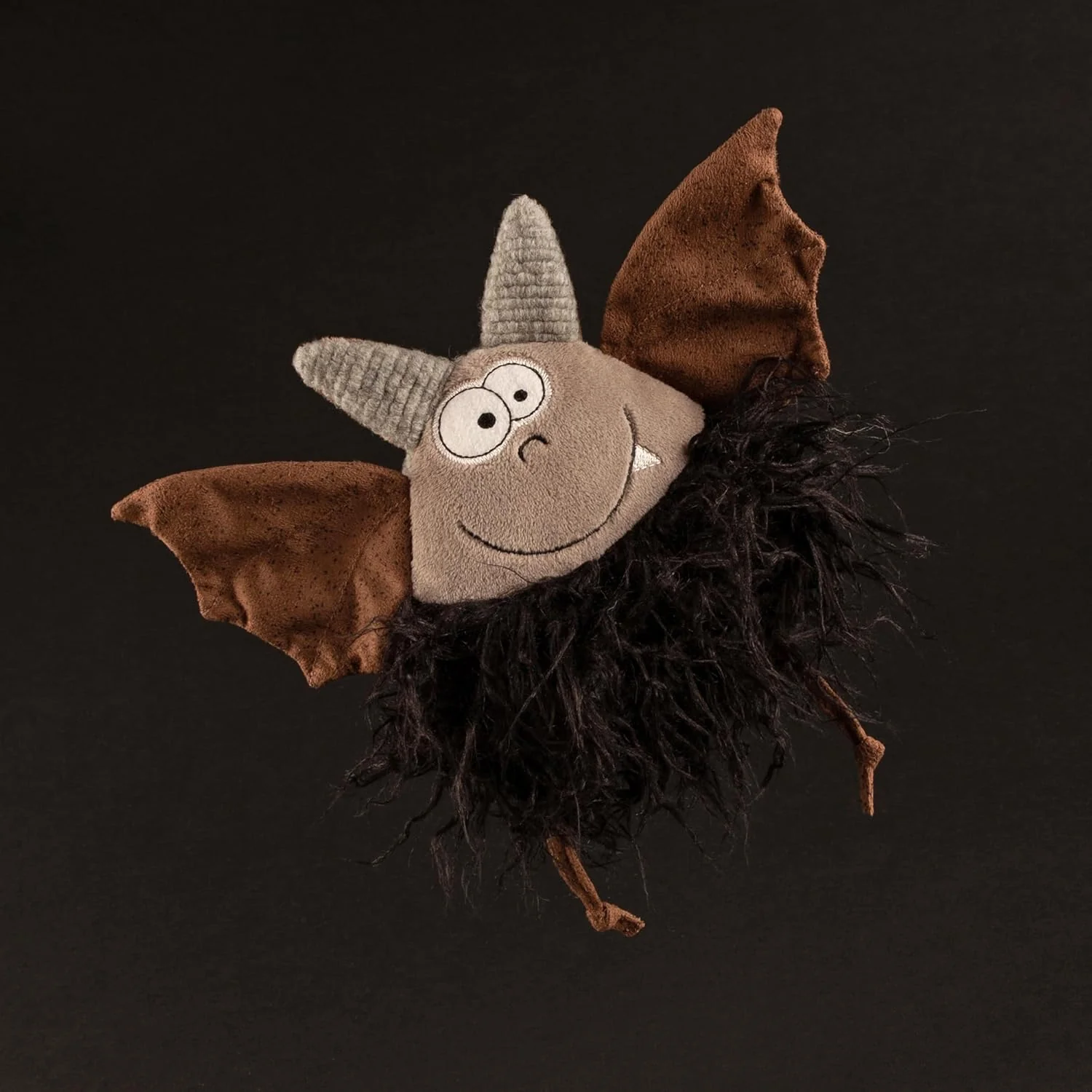 Knuffel Kikeriki - Bloody Harry - Vleermuis - Image 3