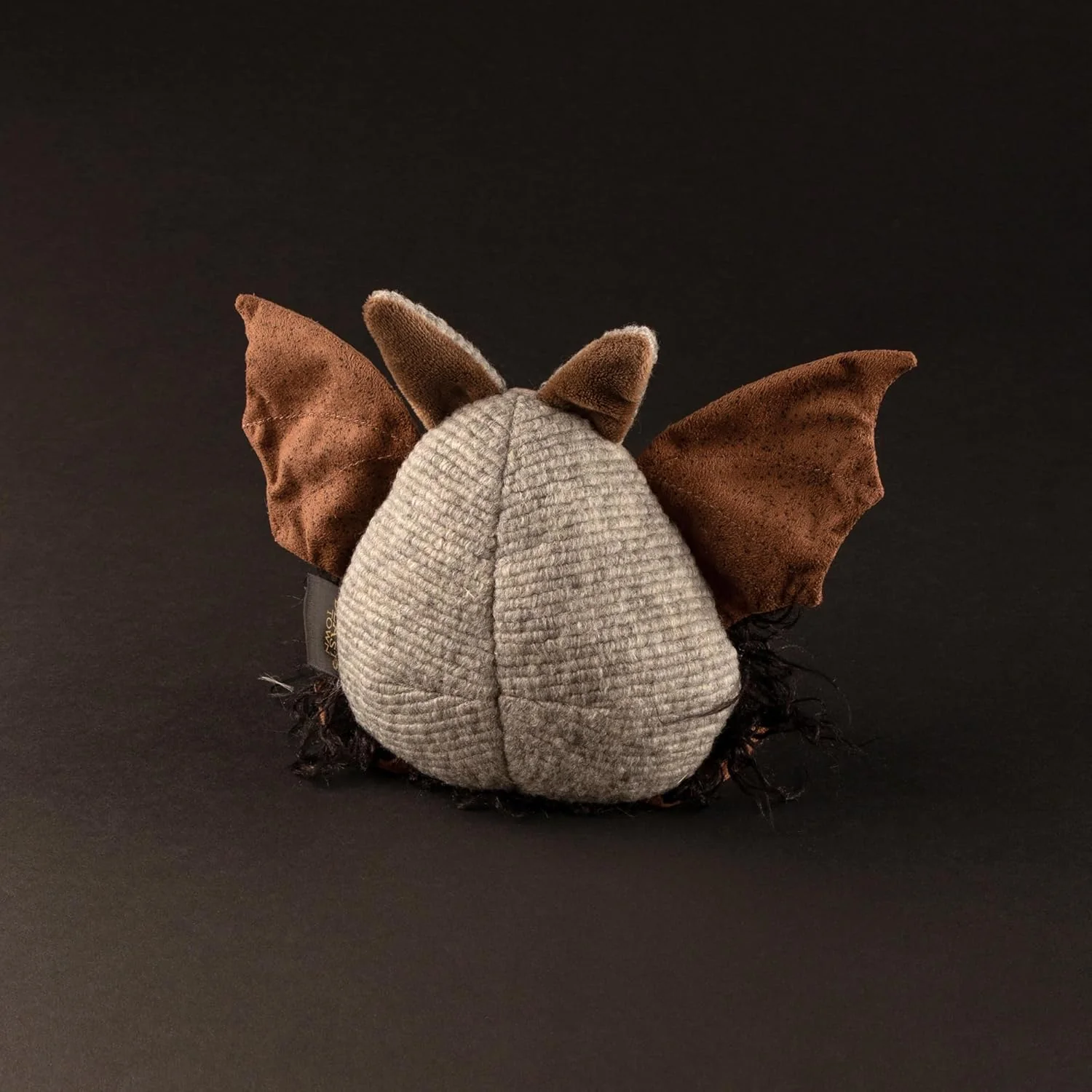 Knuffel Kikeriki - Bloody Harry - Vleermuis - Image 4