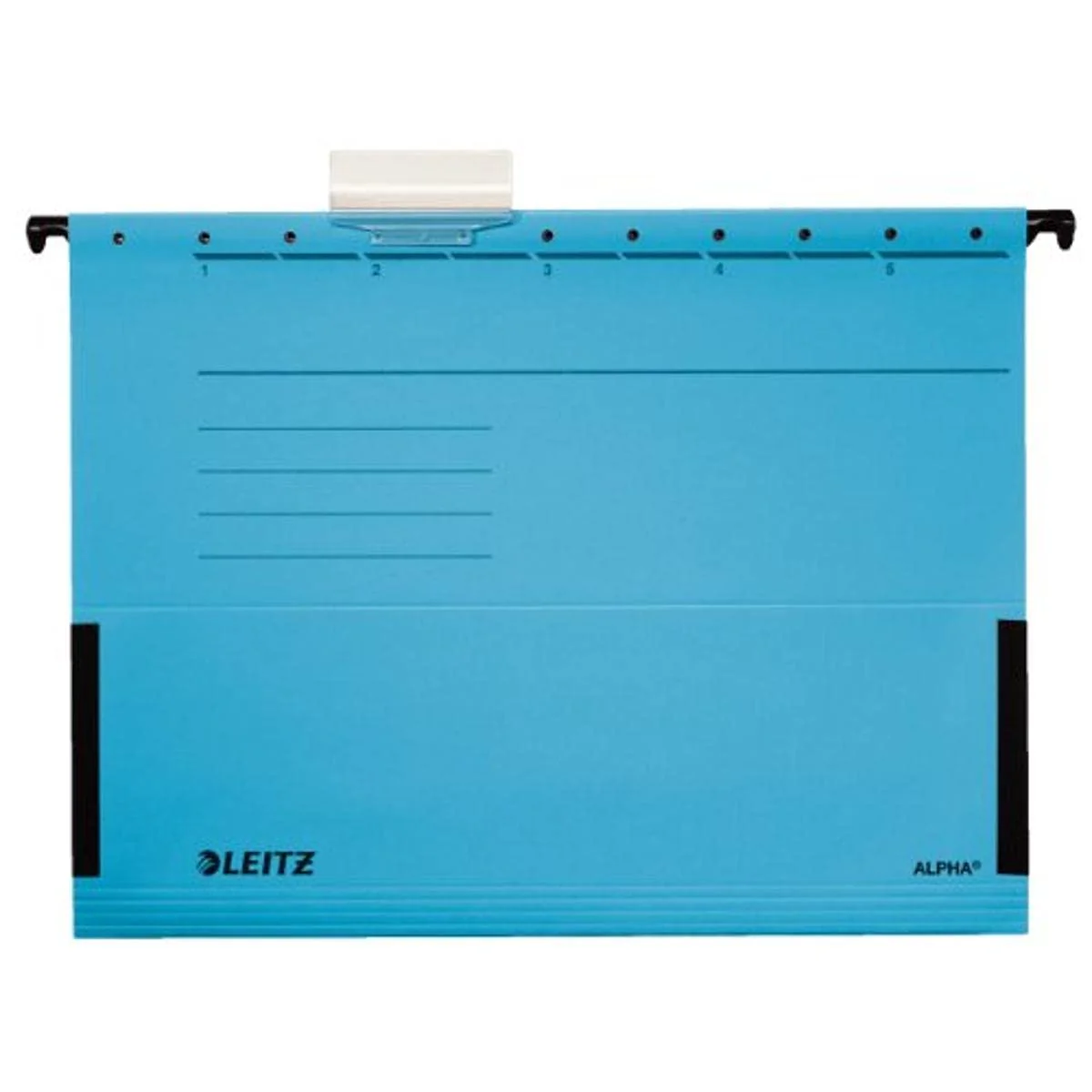 Leitz Hängetasche 1986-35 blau VE=5