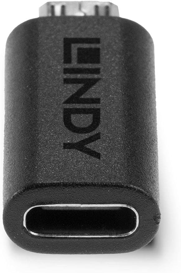 LINDY USB 2.0 Type C to Micro-B Adapter - Image 4