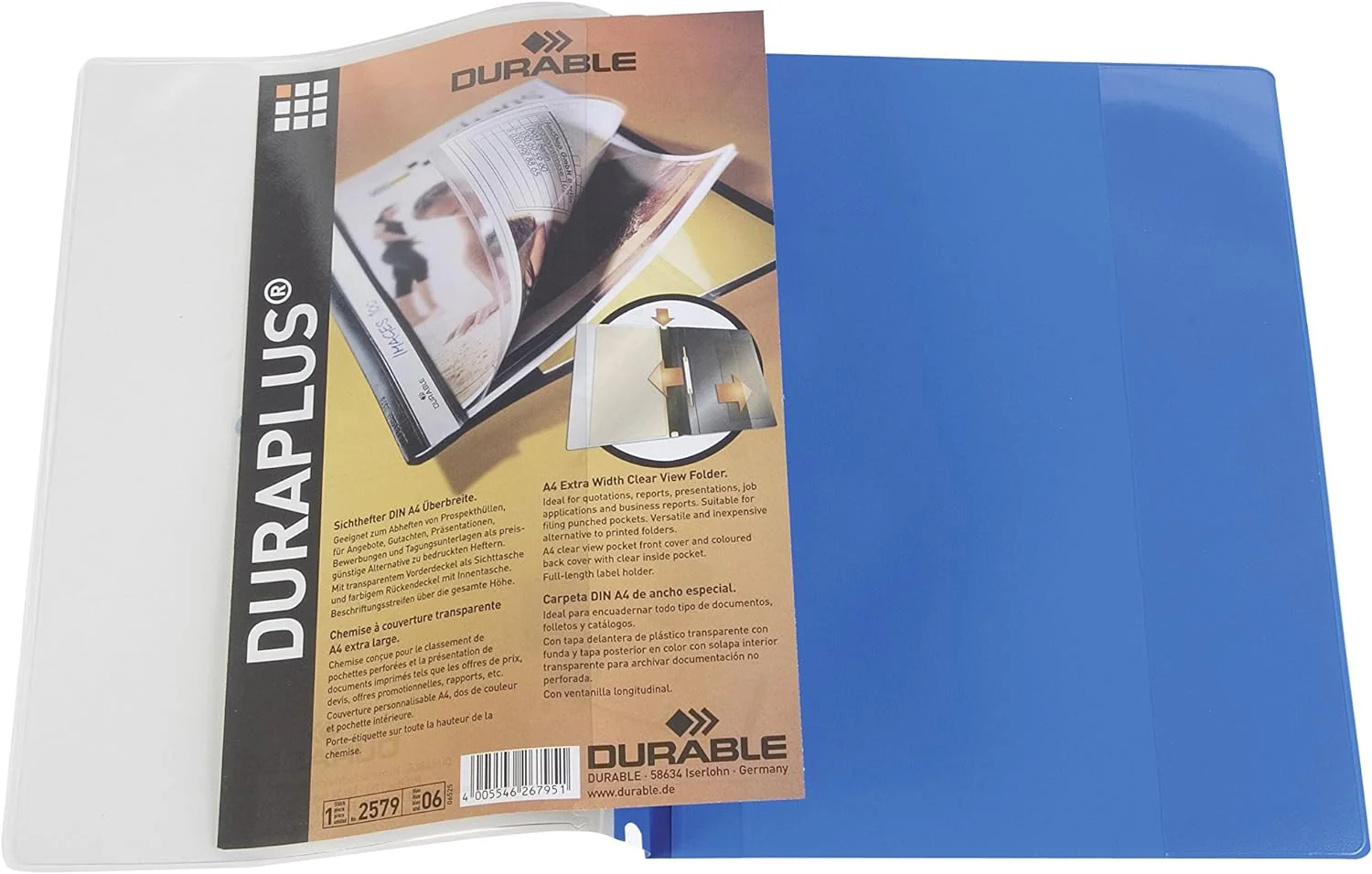 Durable Duraplus Chemise à lamelle - Image 4