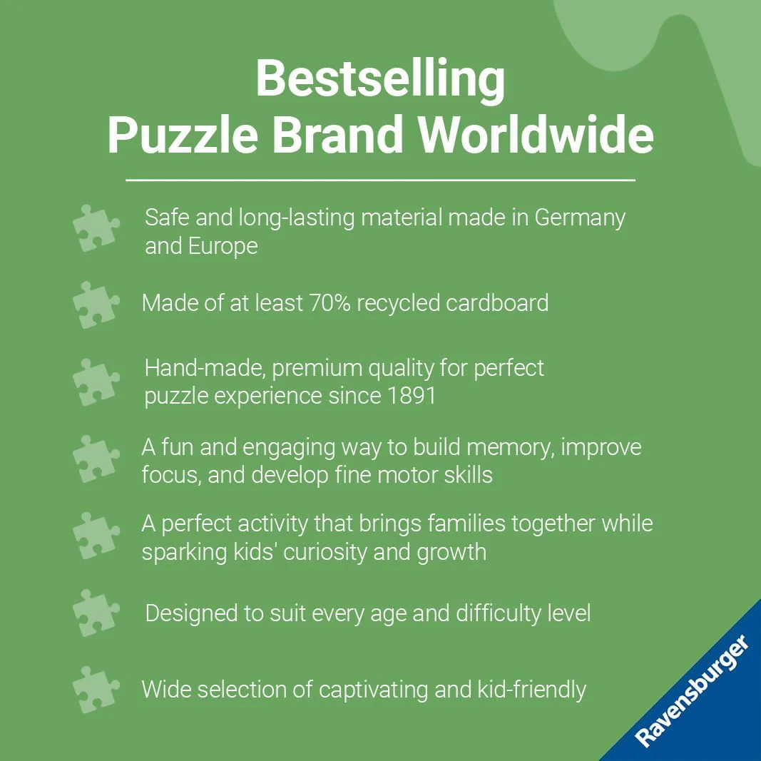 Ravensburger - Puzzle Bambini 3 Anni 4 in a box, Toy Story 5 - Puzzle 3 Anni, Collezione Disney, Include 4 Puzzle 12-16-20-24 Pezzi Progressivi, Giochi Educativi, Idee Regalo - Image 3