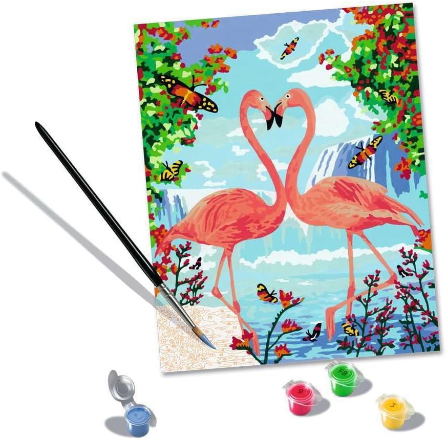Ravensburger Malen Nach Zahlen 28991 - - Image 3