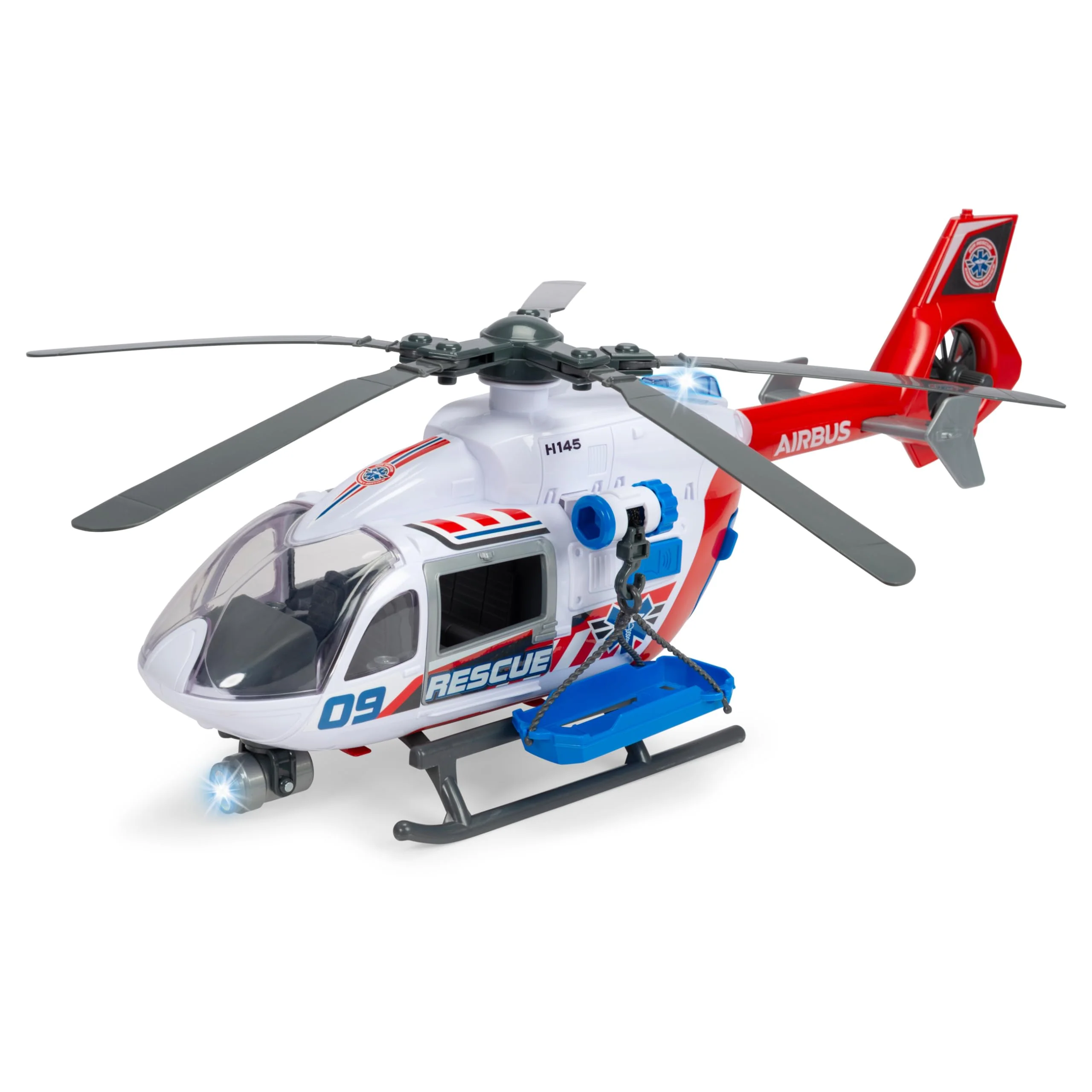 Dickie Toys - Giant Helicopter (203719035)