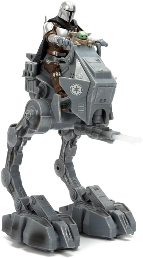 Jada Disney Star Wars RC, officieel gelicentieerd voertuig van Disney, gedetailleerd design, inclusief controller, 9336975314R00, vanaf 6 jaar - Image 7