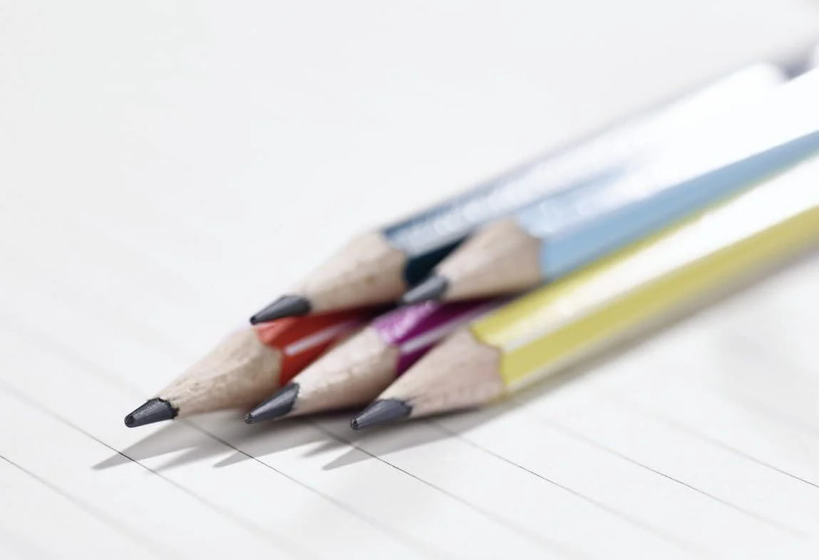 STABILO - Grafietpotlood met gum - Pencil 160 - HB - Set Van 4 Stuks - Image 3