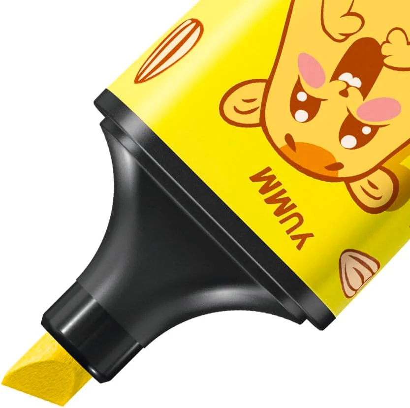 STABILO - Markeerstift - BOSS MINI - Animal Vibes - Etui met 3 kleuren - Image 8