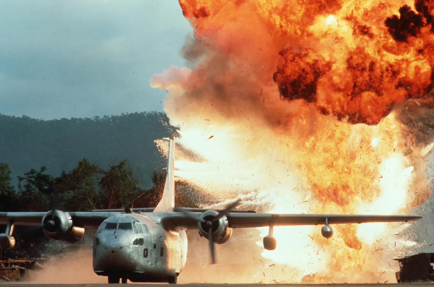 Air America (Mediabook, 4K Ultra HD + Blu-ray - Image 3