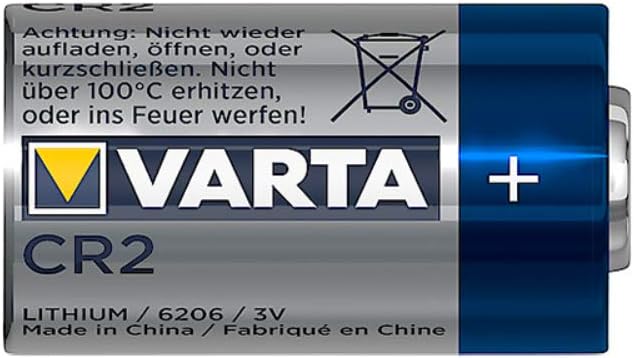 10 VARTA Batterien CR2 Fotobatterien 3,0 V - Image 4