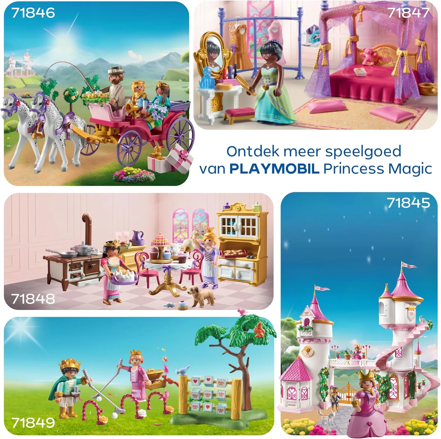 Playmobil – Underwater Wedding (72104) - Image 4