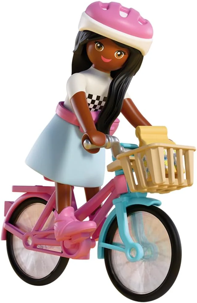 Playmobil X Barbie – Brooklyn (72125) - Image 7