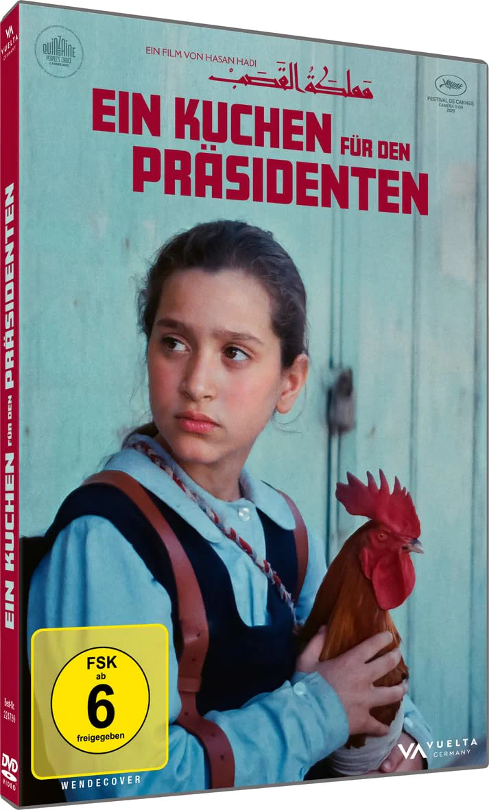 Ein Kuchen für den Präsidenten - Image 5