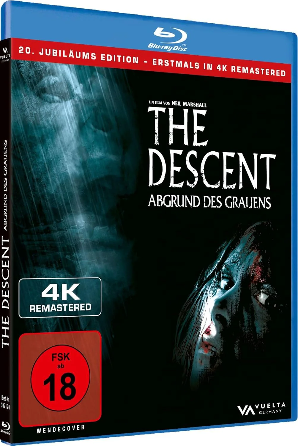 MARSHALL, NEIL - THE DESCENT - Image 3
