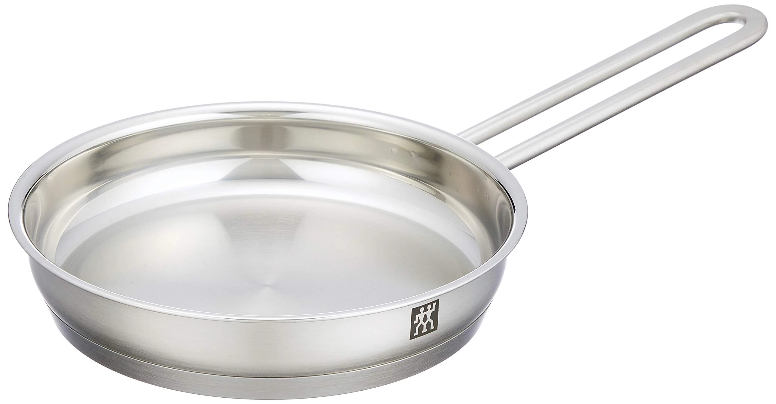 ZWILLING PICO Roasting Pan, 18/10 Stainless Steel, Silver, 16 cm