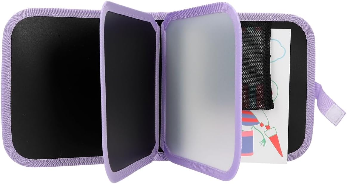 Depesche 12102 Princess Mimi Paint & Swipe Book with Wipe Clean Pages Includes 6 Fibre Pens - Image 7