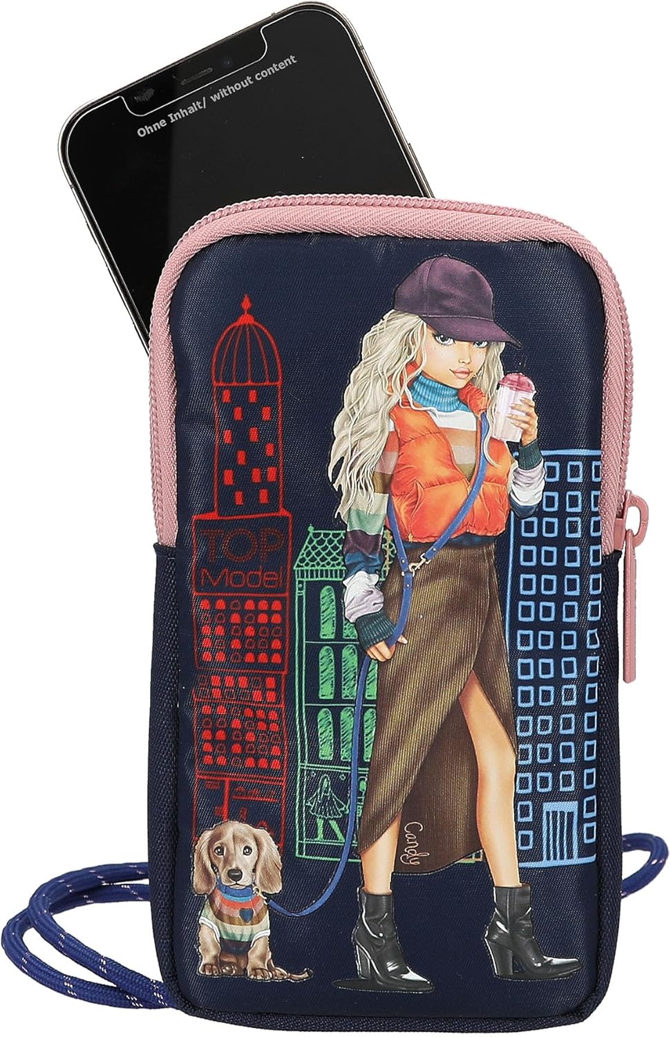 TOPModel Phonepouch CITY GIRLS (0412619 - Image 6