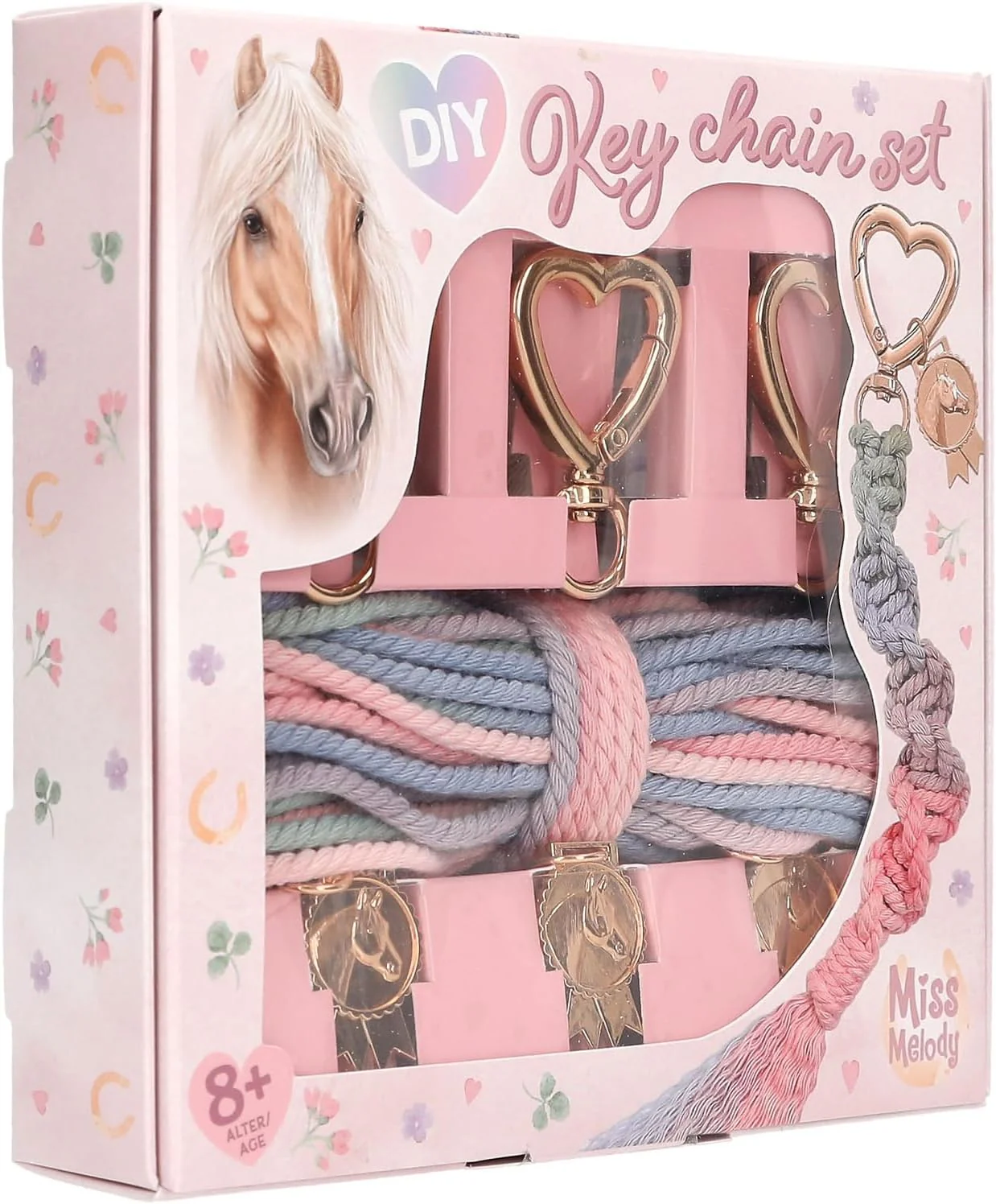 Miss Melody - Diy Keychain (0413184) - Image 5