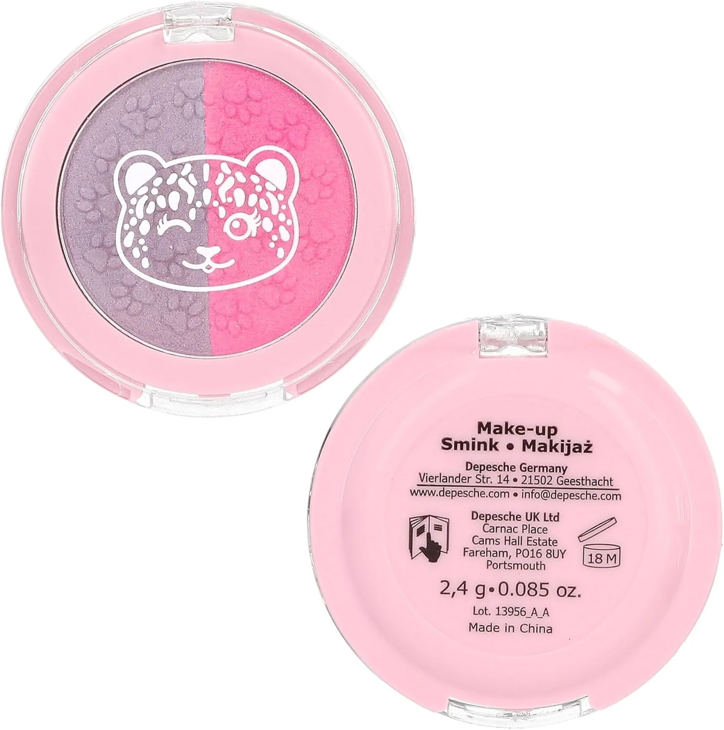 Topmodel - Makeup Set Beauty And Me (0413956) - Image 2