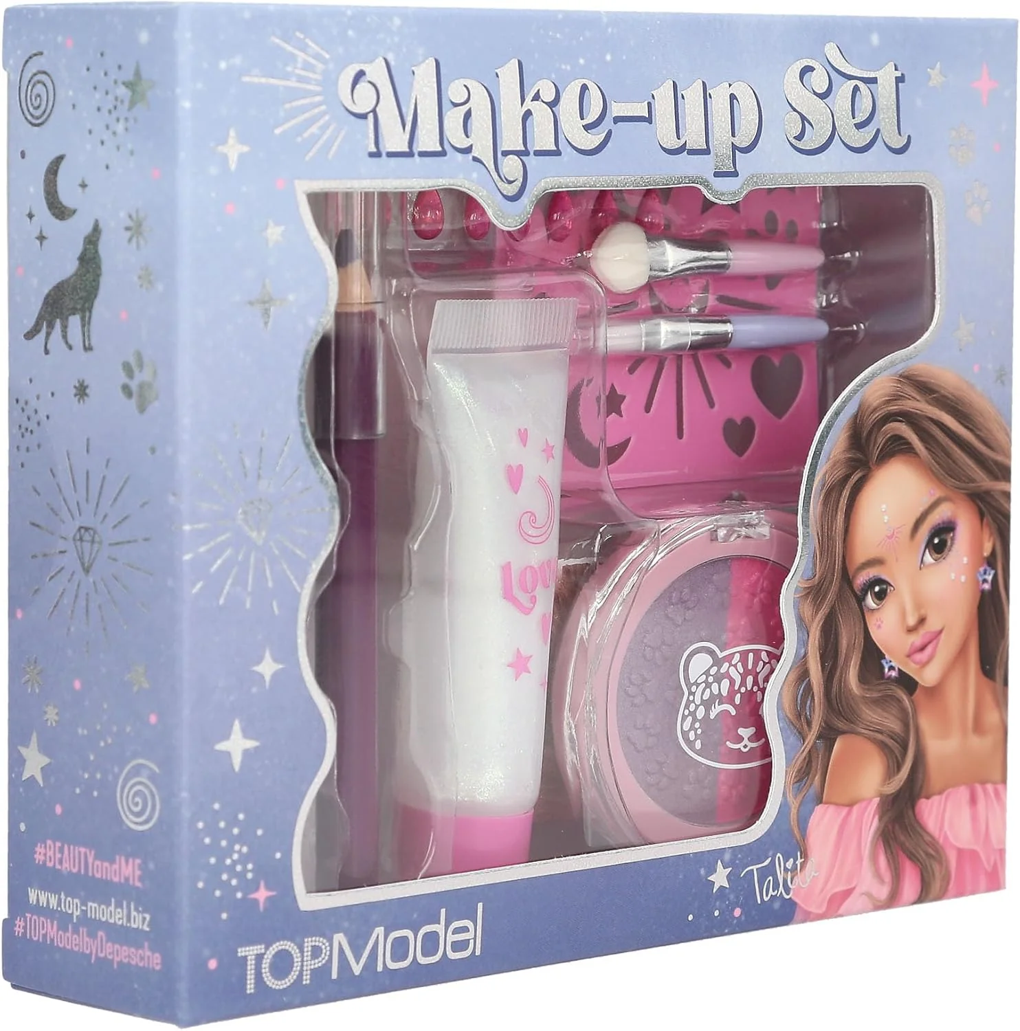Topmodel - Makeup Set Beauty And Me (0413956) - Image 3