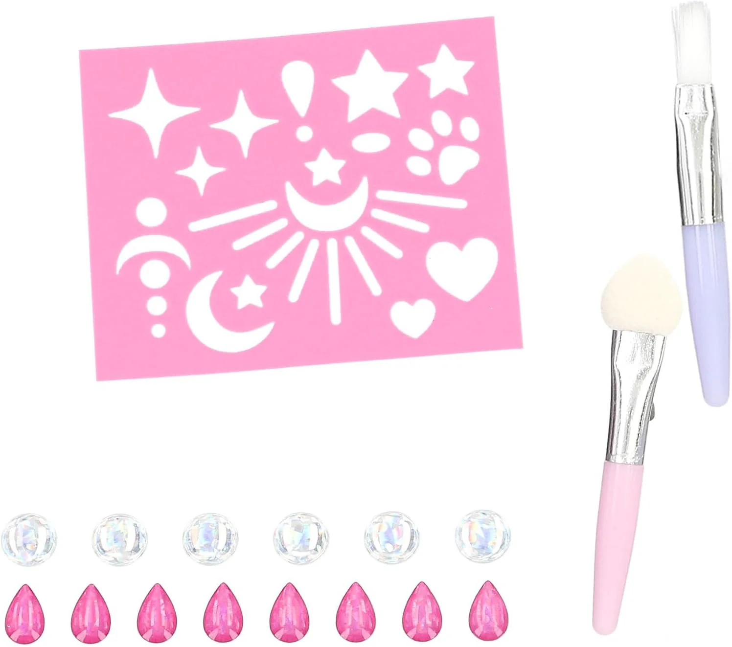 Topmodel - Makeup Set Beauty And Me (0413956) - Image 4
