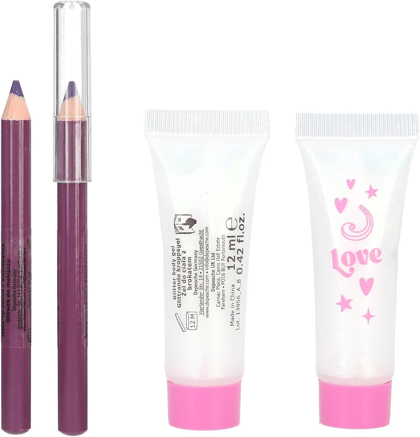 Topmodel - Makeup Set Beauty And Me (0413956) - Image 5