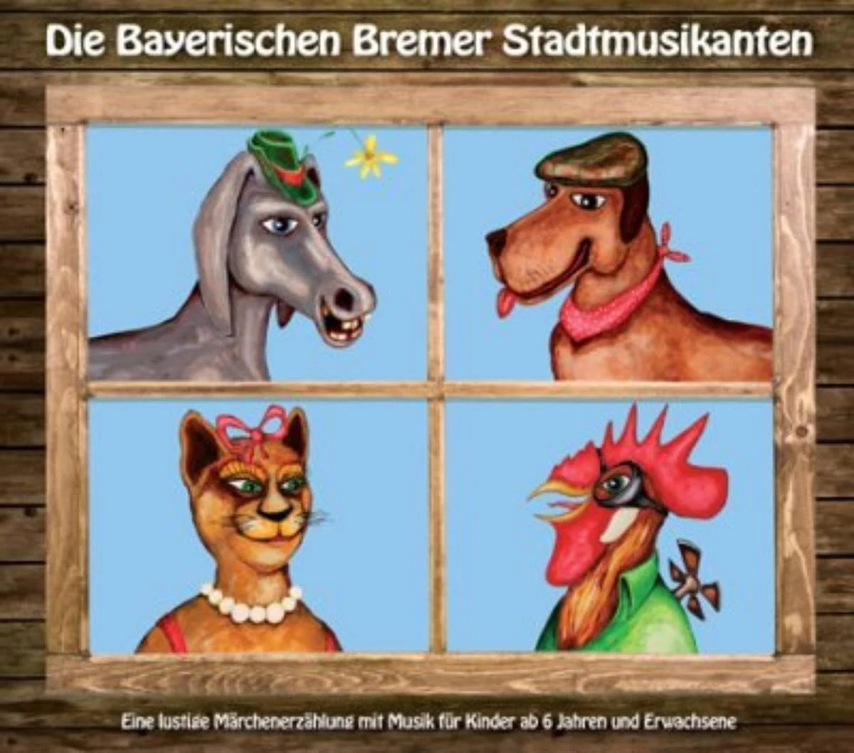 DIE BAYERISCHEN BREMER STADTMUSIKANTEN - Image 2