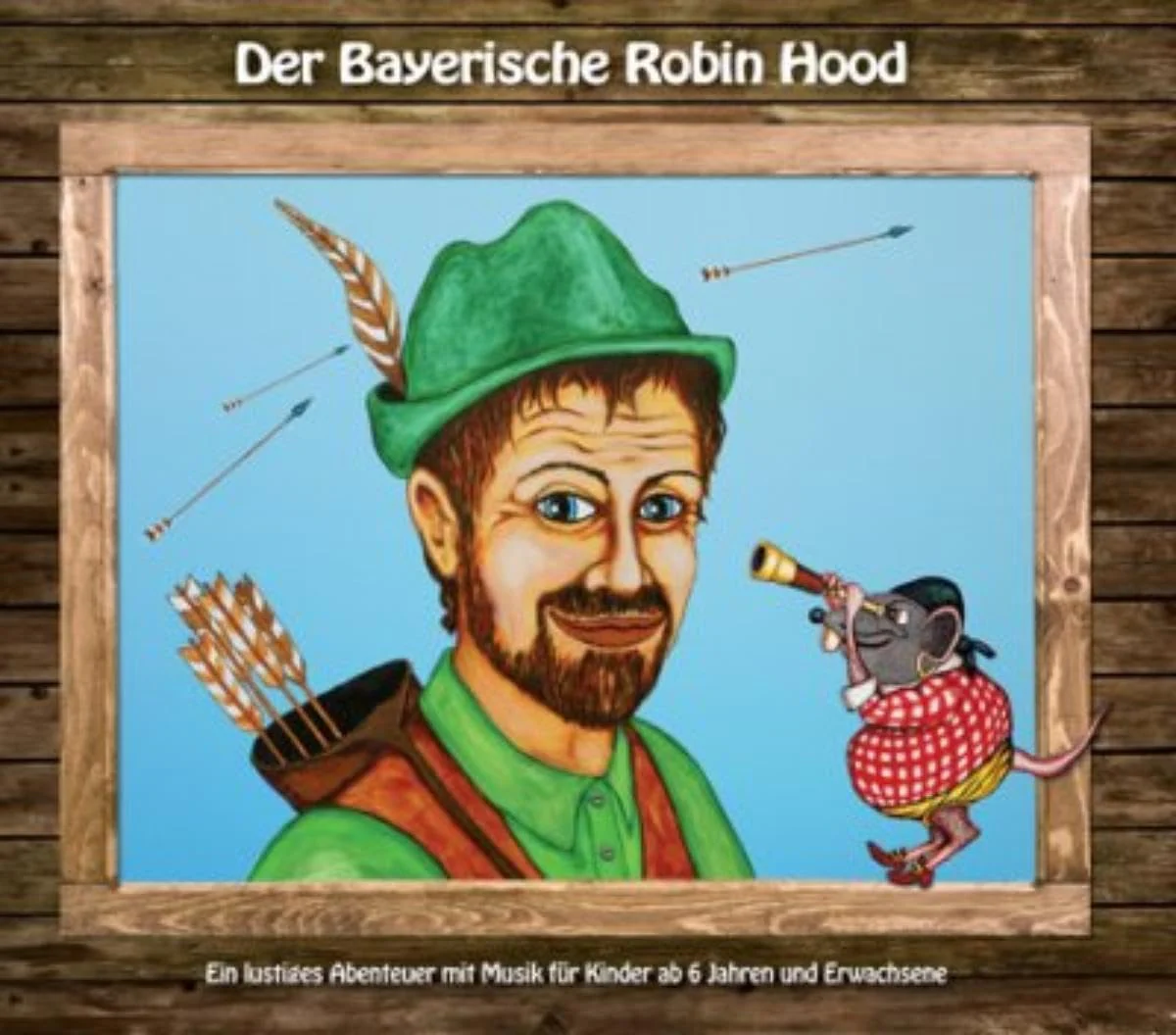 DER BAYERISCHE ROBIN HOOD - Image 2