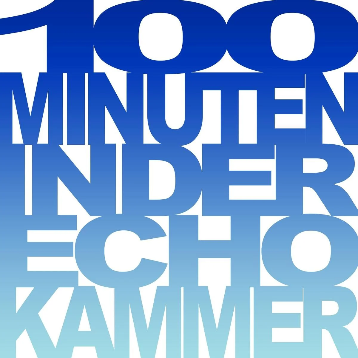 100 Minuten in der Echokammer