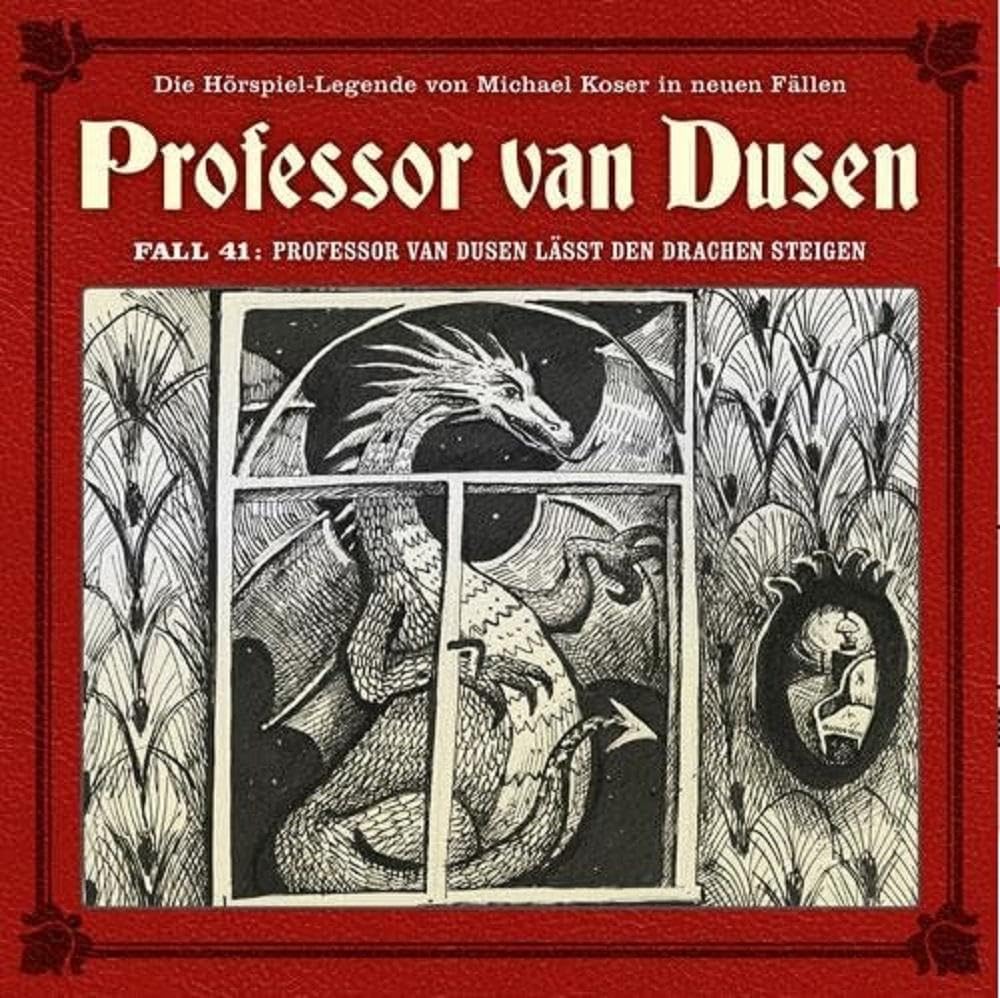 Professor Van Dusen Läßt Den Drachen Steigen (Neue Fäll - Image 2