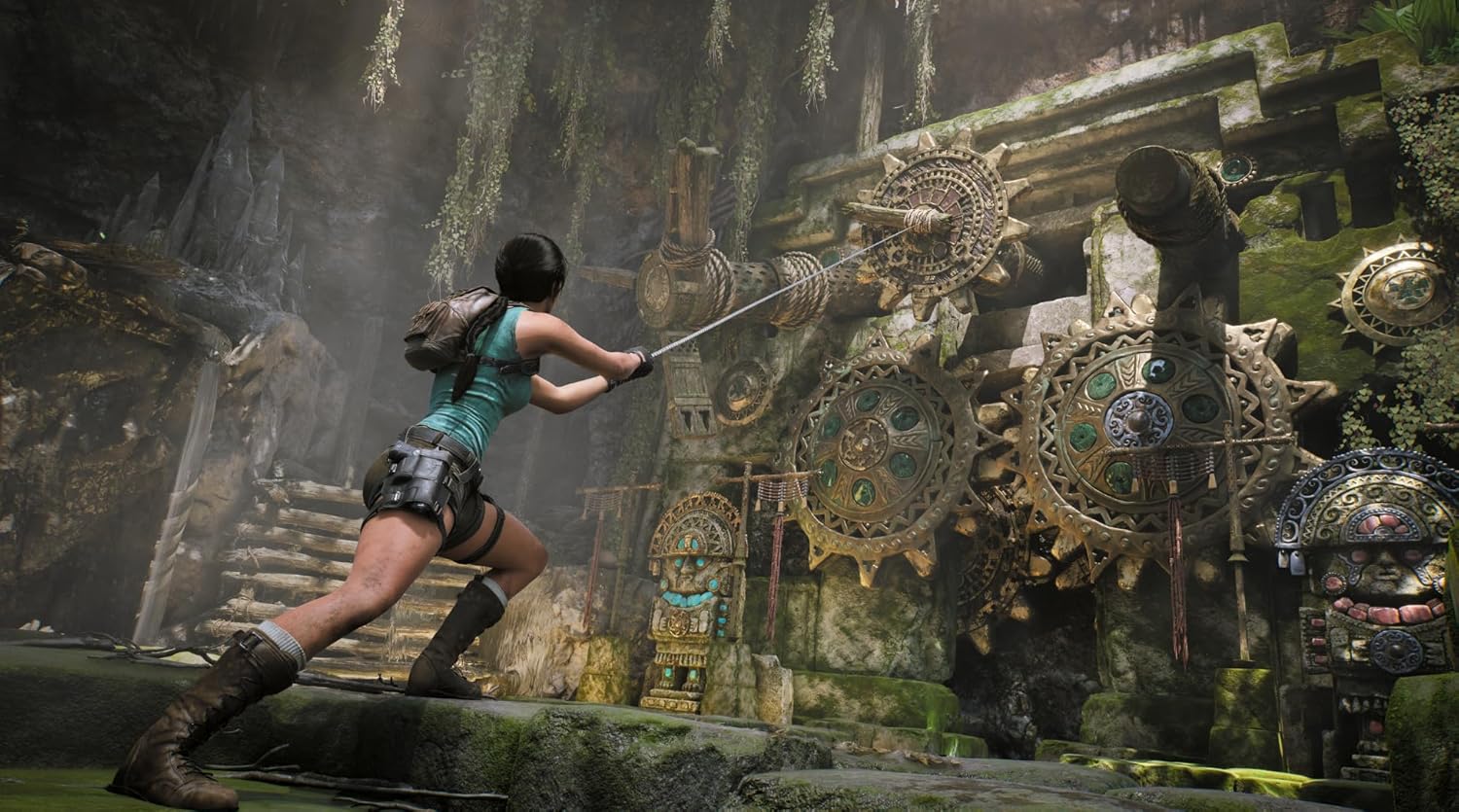 Tomb Raider: Legacy of Atlantis Deluxe Edition - (PC) PC Deluxe Edition - Image 4