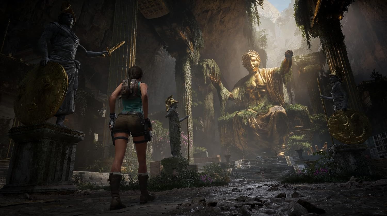 Tomb Raider: Legacy of Atlantis Collector's Edition - (Xbox Series X) - Image 9