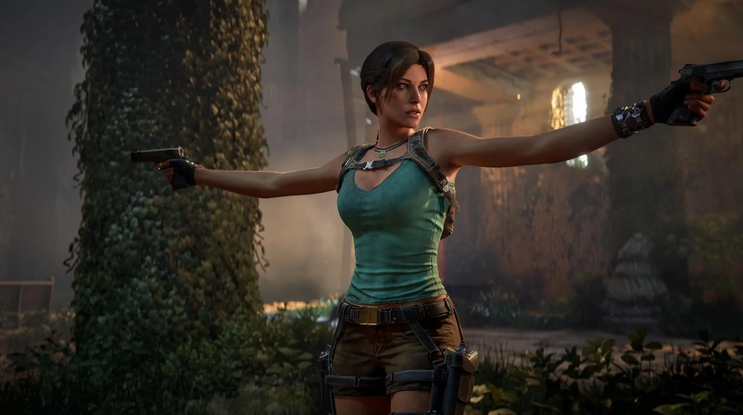 Tomb Raider: Legacy of Atlantis Collector's Edition - (Playstation 5) - Image 8