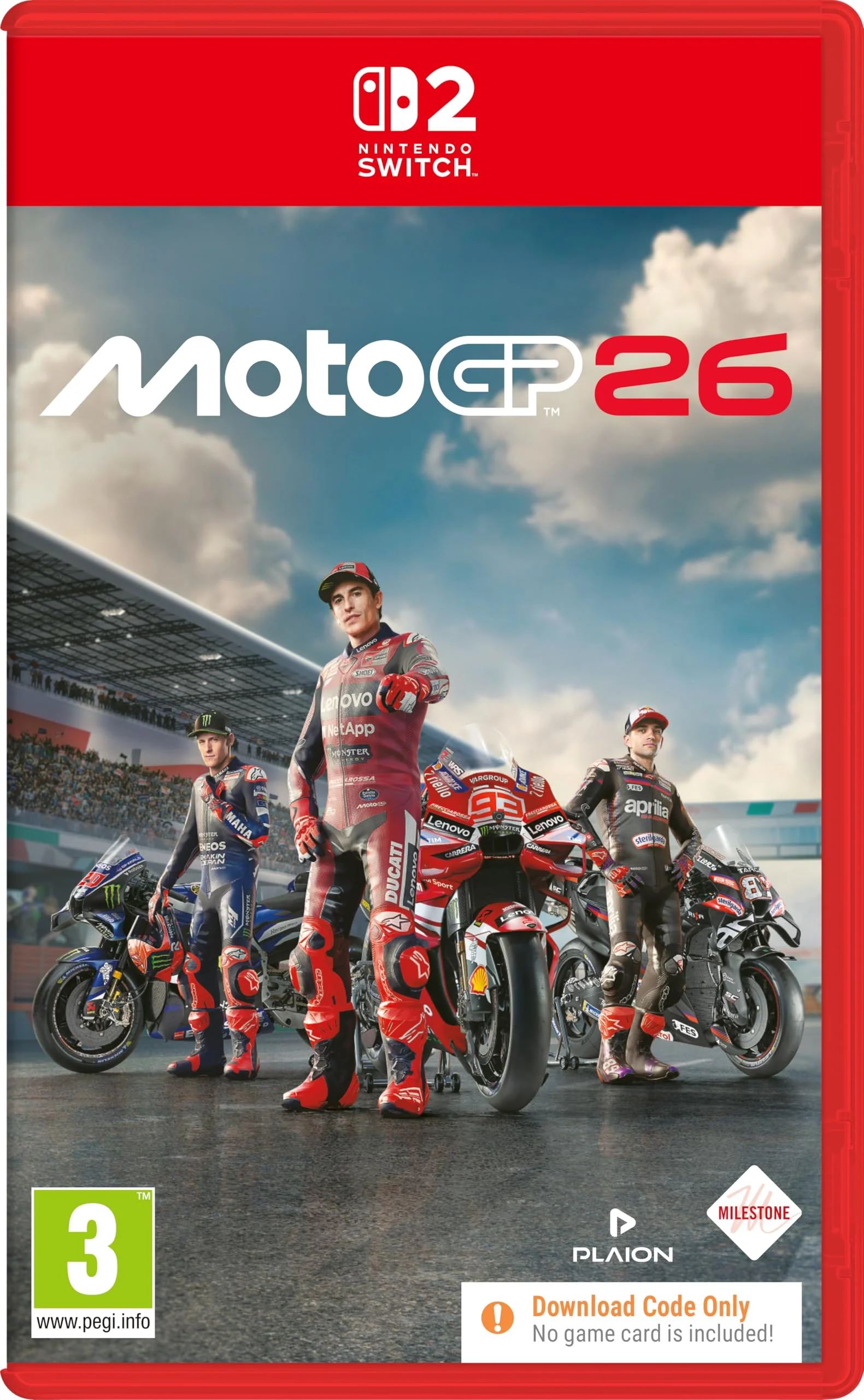 Motogp 26 Standard Edition