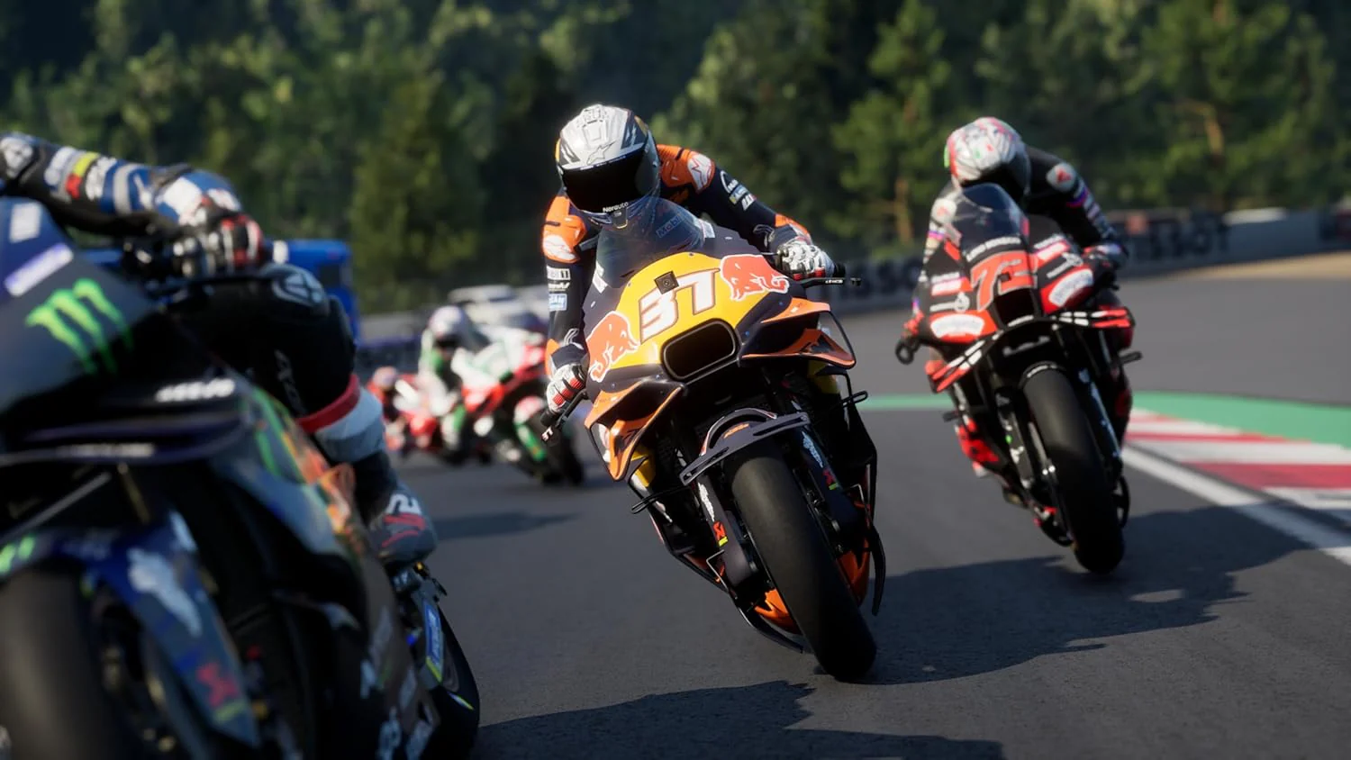 Motogp 26 Standard Edition - Image 2