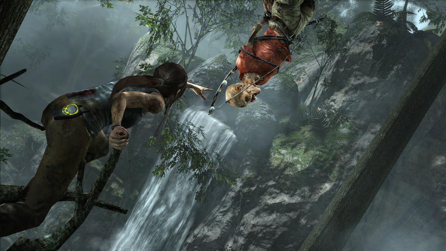 Tomb Raider: Definitive Edition (Playstation 4) PlayStation 4 Standard - Image 3