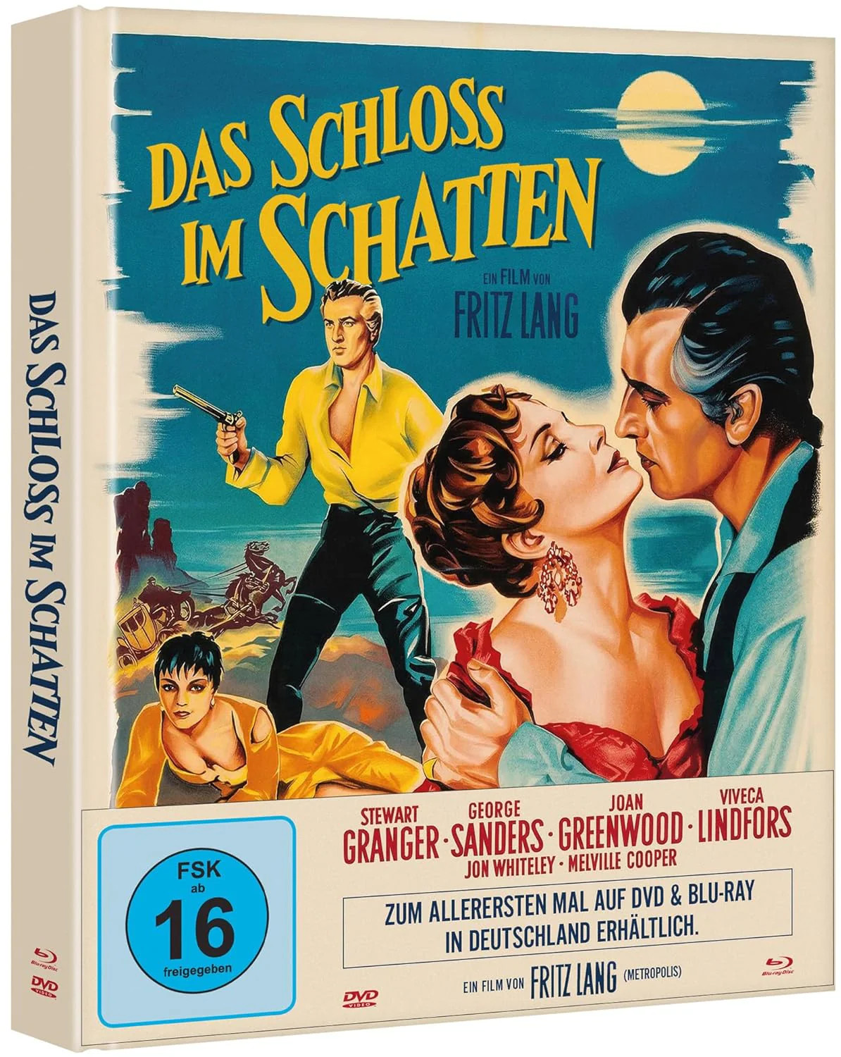 Das Schloss im Schatten (Mediabook, Blu-ray+DVD - Image 6