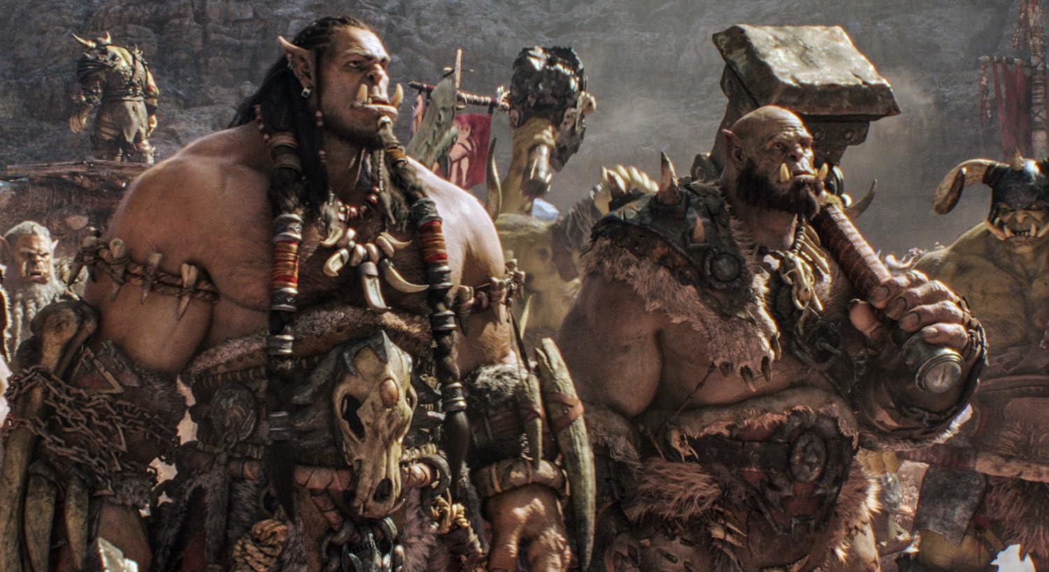 Warcraft: The Beginning (Steelbook, 4K-UHD+Blu-ray+3D-Blu-ray - Image 2