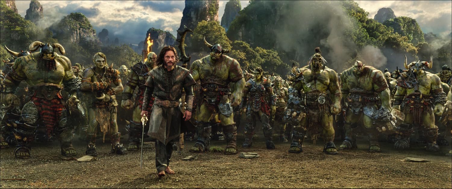 Warcraft: The Beginning (Steelbook, 4K-UHD+Blu-ray+3D-Blu-ray - Image 4
