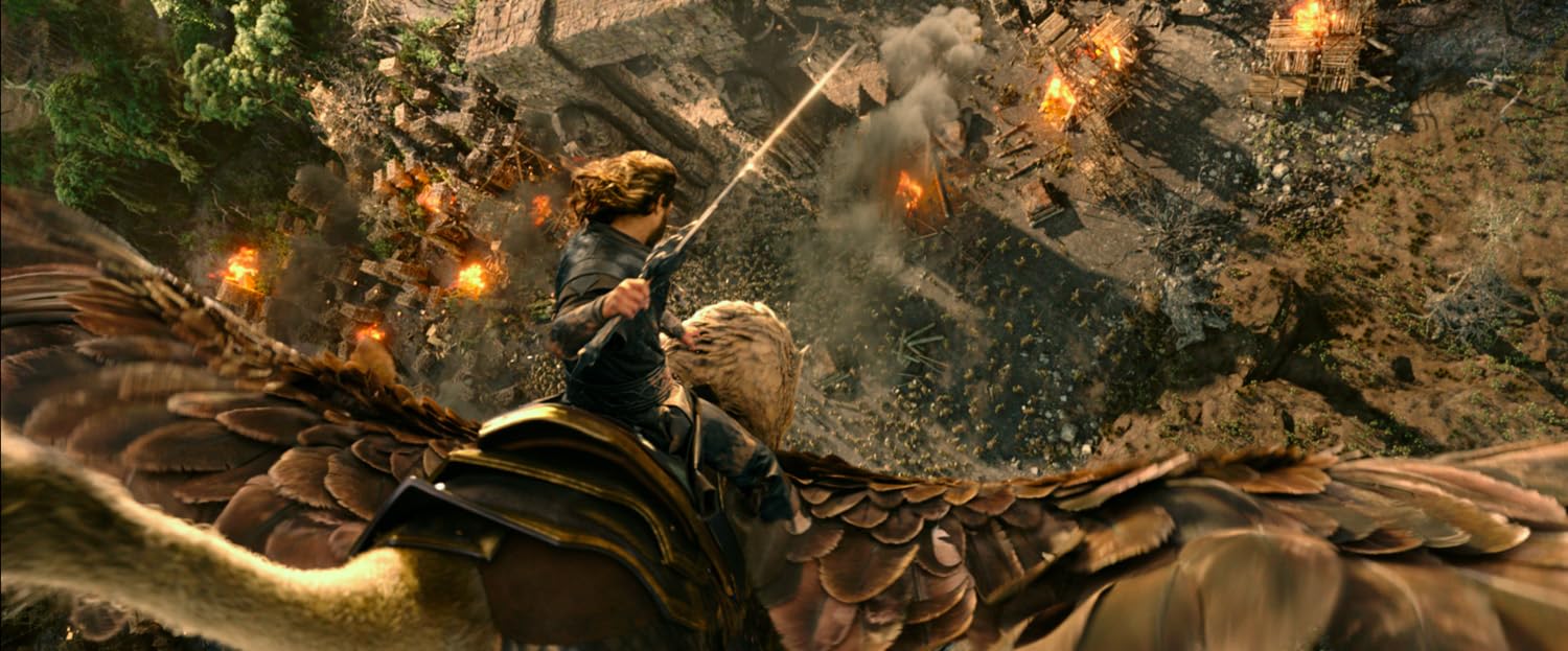 Warcraft: The Beginning (Steelbook, 4K-UHD+Blu-ray+3D-Blu-ray - Image 6