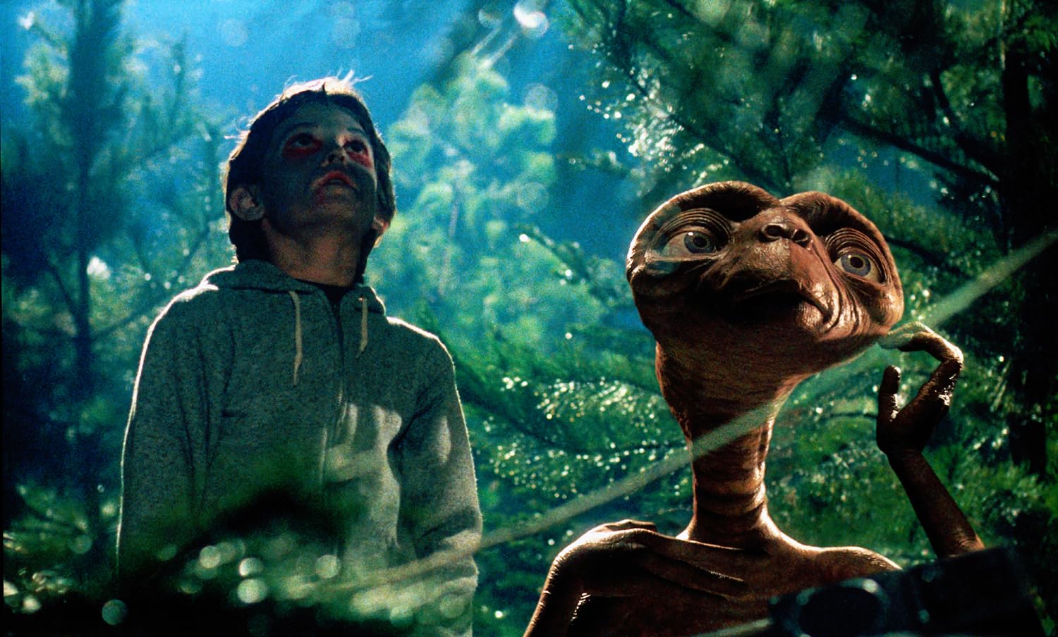 E.T. - Der Außerirdische (Steelbook, 4K-UHD+Blu-ray - Image 4