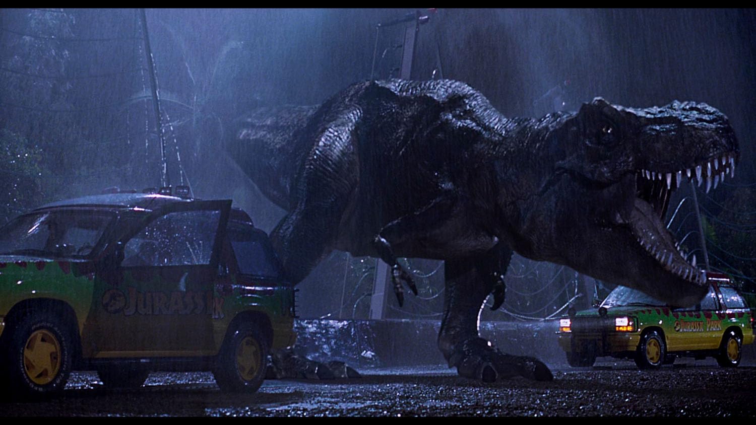 Jurassic Park (Steelbook, 4K-UHD+Blu-ray - Image 5