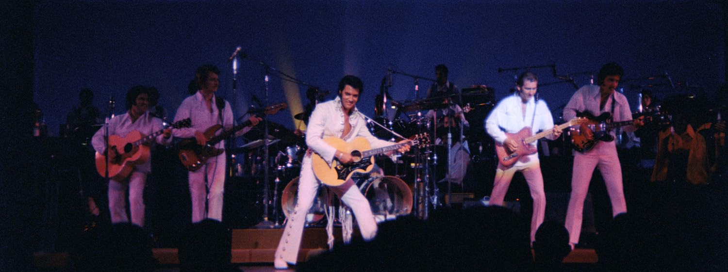 EPiC: Elvis Presley in Concert (4K-UHD+Blu-ray - Image 3