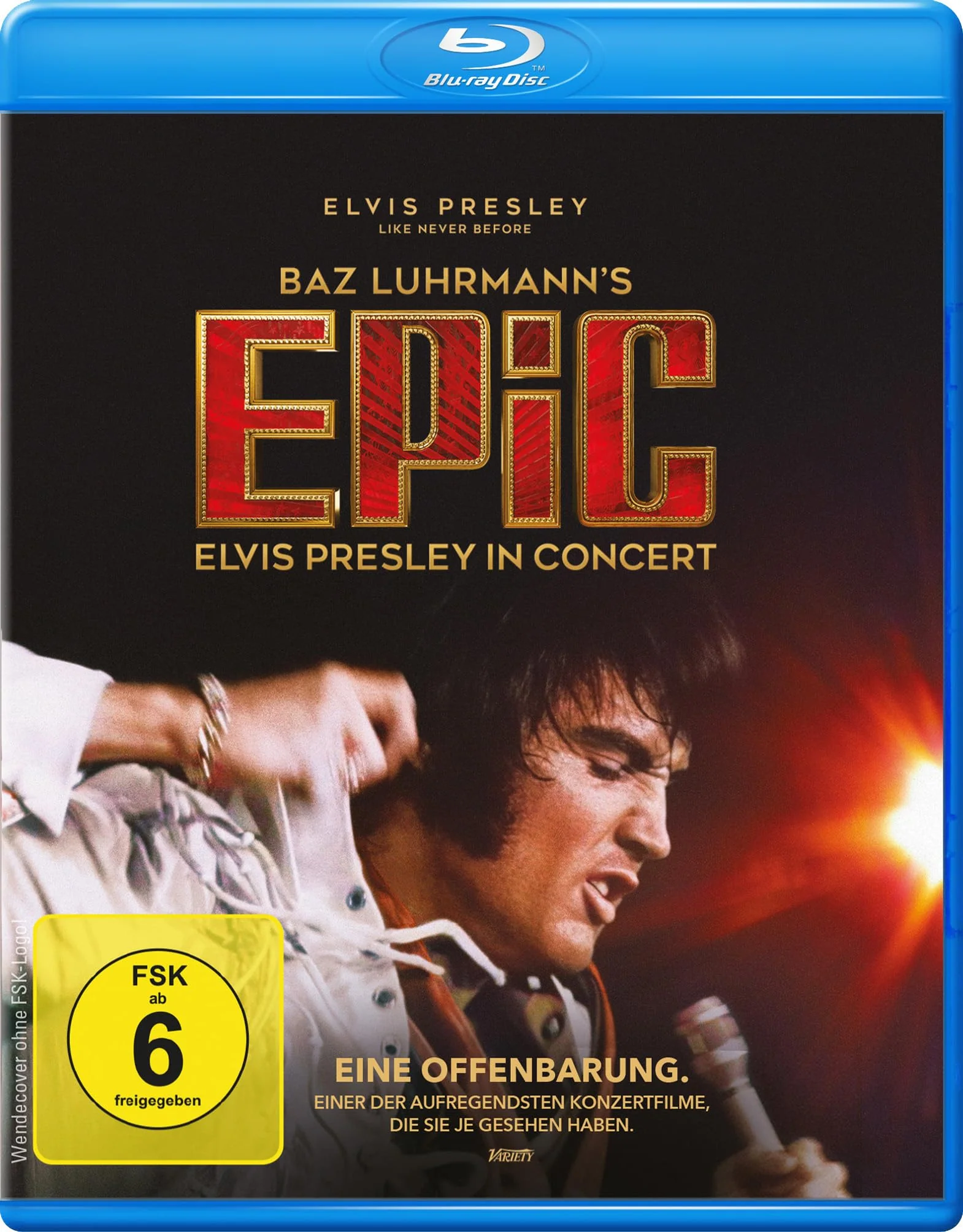EPiC: Elvis Presley in Concert - Image 2