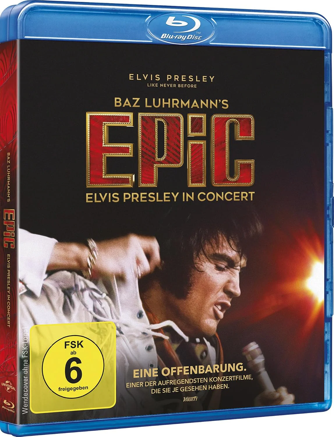 EPiC: Elvis Presley in Concert - Image 8