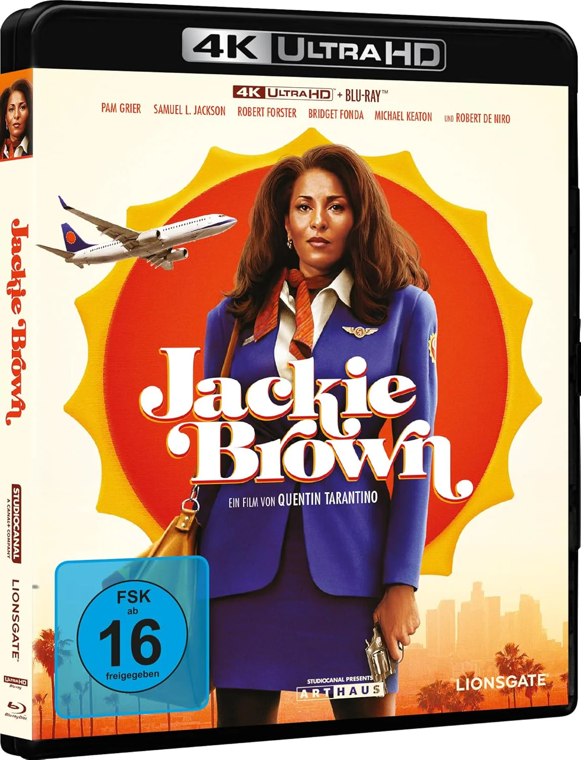 Jackie Brown (4K-UHD+Blu-ray - Image 6