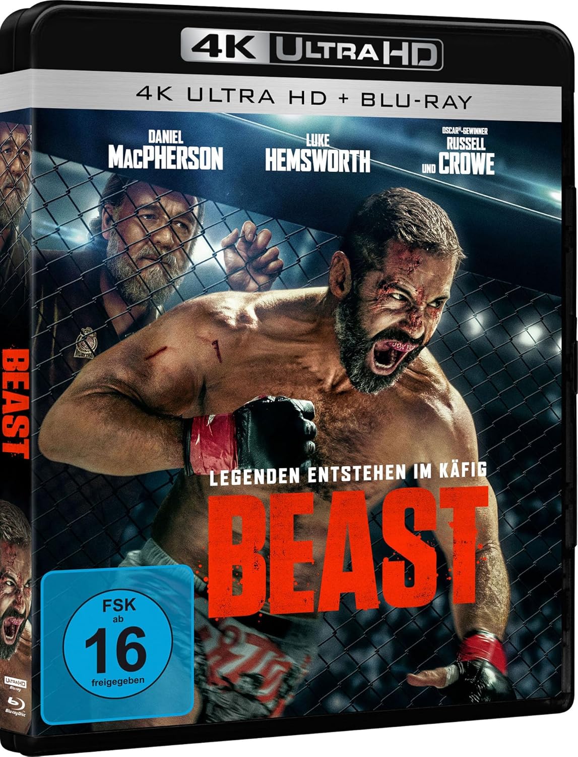 Beast (4K-UHD+Blu-ray - Image 3