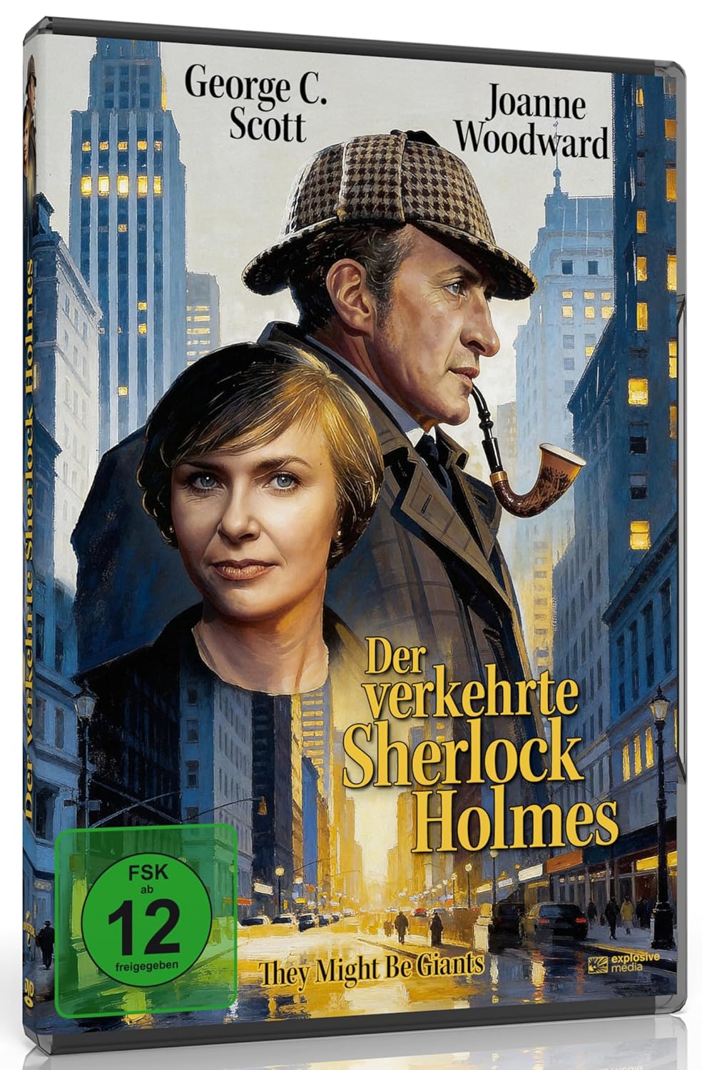 DER VERKEHRTE SHERLOCK HOLMES - Image 6