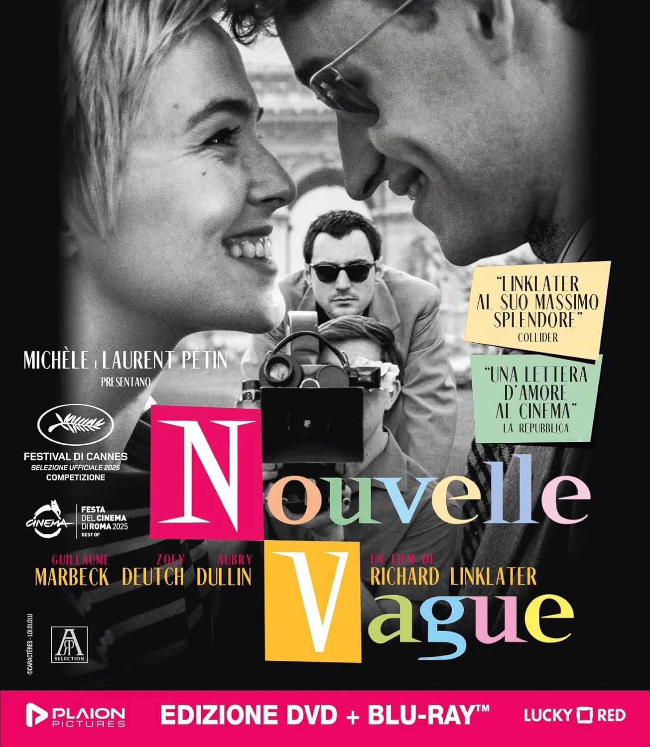 Nouvelle Vague (Blu-Ray+Dvd) - (Italian Import) - Image 3